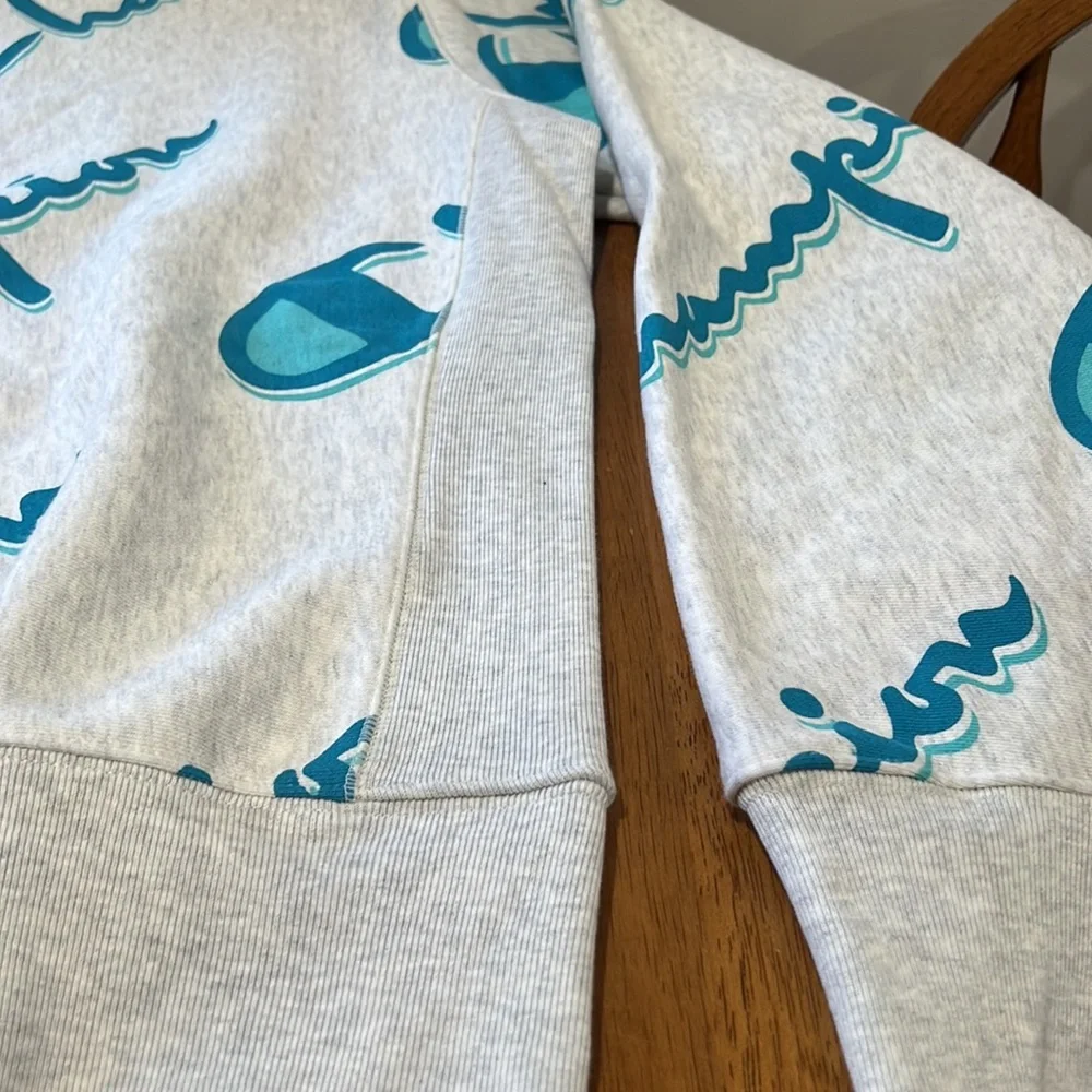Champion Crewneck Sweatshirt - Picture 2 of 14